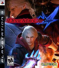 Sony Playstation 3 (PS3) Devil May Cry 4 [In Box/Case Complete]